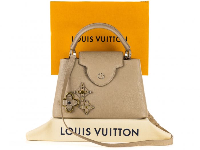 Louis Vuitton Capucines MM - Image 6