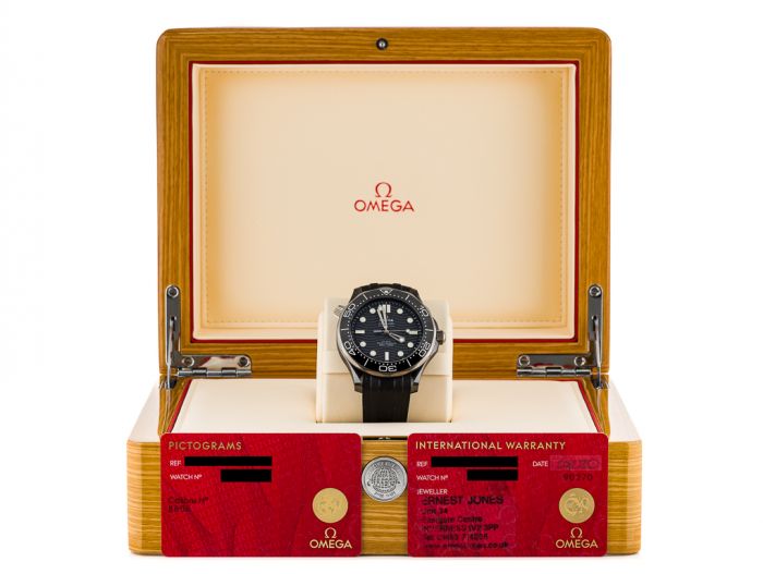 Omega Seamaster Diver 300M - Image 5