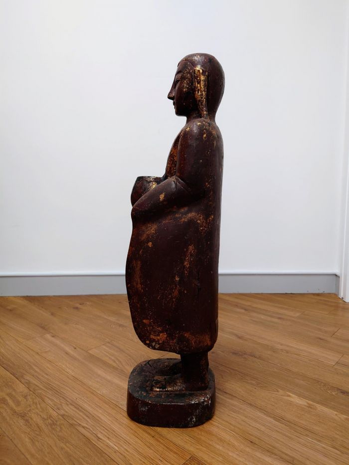 Buddha Sculpture - Image 2