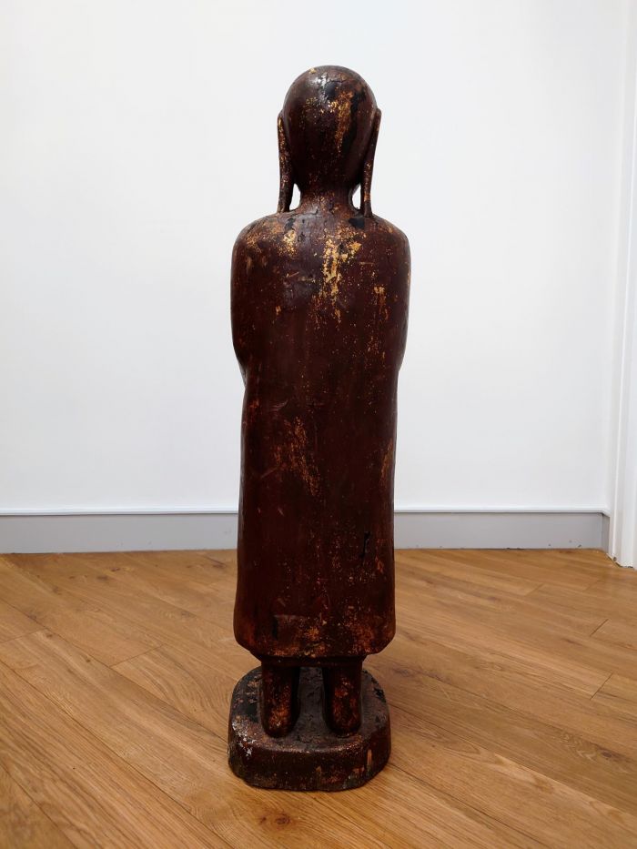Buddha Sculpture - Image 4