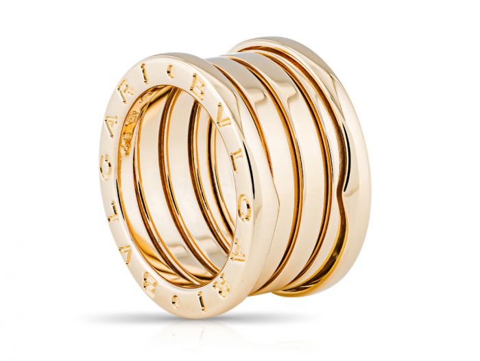 Bvlgari B.Zero1 Ring - Image 2