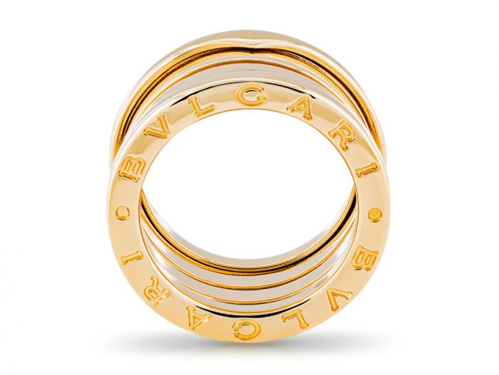 Bvlgari B.Zero1 Ring - Image 3