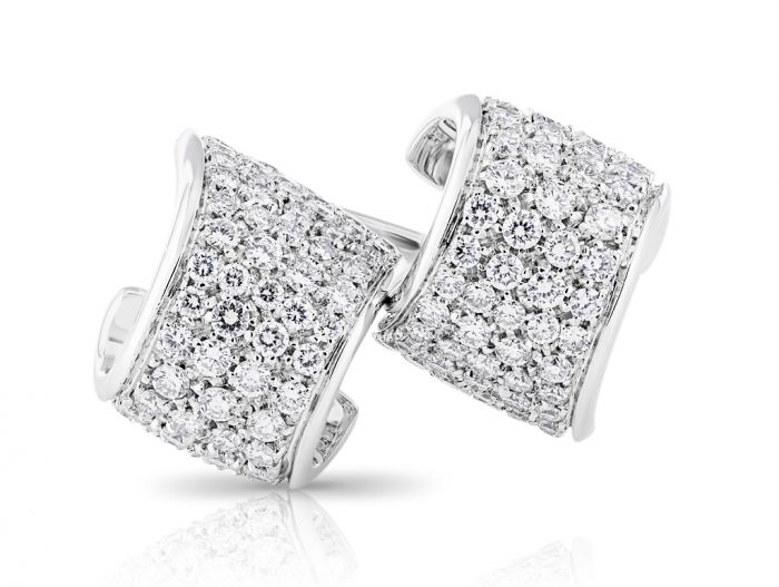 Io Si Diamond Ring