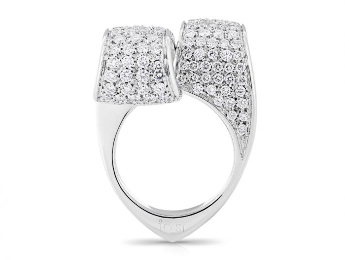 Io Si Diamond Ring - Image 3