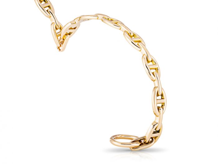 Hermes Chaine D'Ancre Bracelet - Image 2