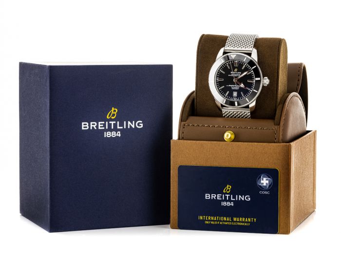 Breitling Superocean Heritage II Watch - Image 5