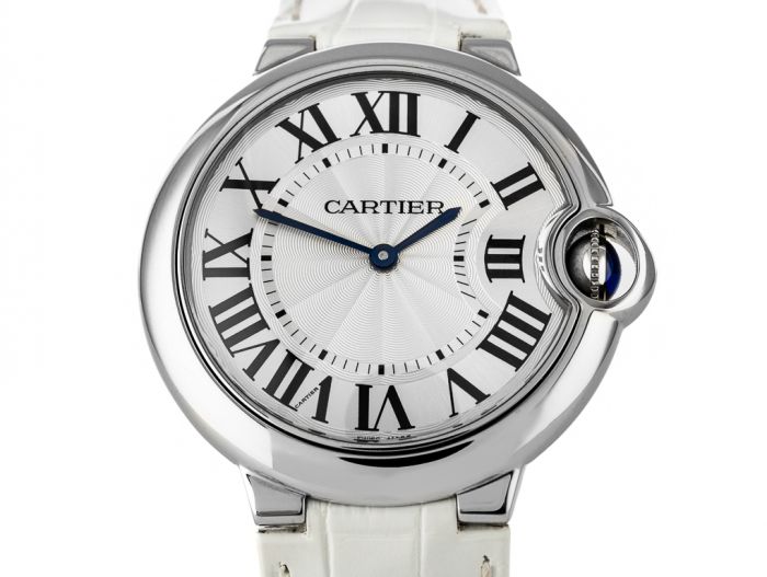 Cartier Ballon Bleu 36mm Watch