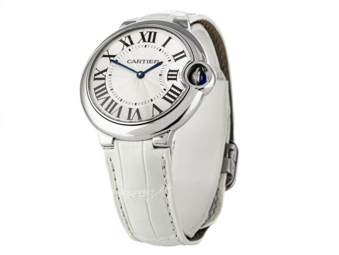 Cartier Ballon Bleu 36mm Watch - Image 2
