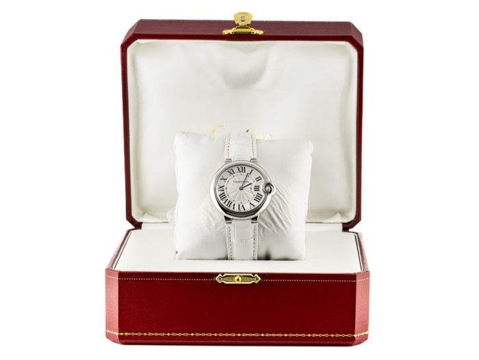 Cartier Ballon Bleu 36mm Watch - Image 5
