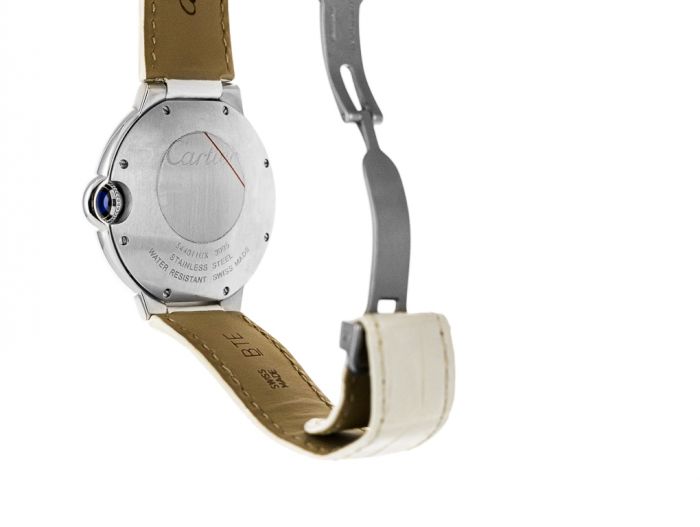 Cartier Ballon Bleu 36mm Watch - Image 3
