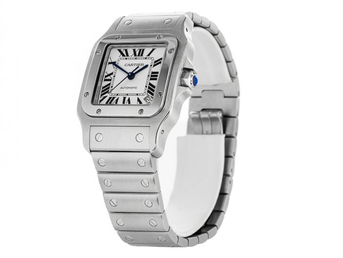 Cartier Santos Large Watch - Image 2