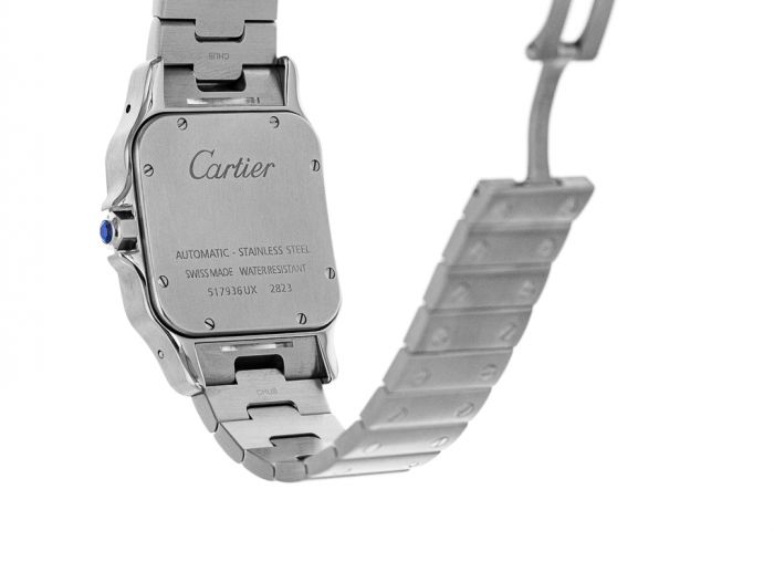 Cartier Santos Large Watch - Image 4