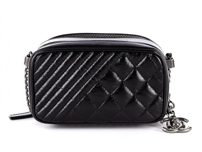 Chanel Coco Boy Camera Bag