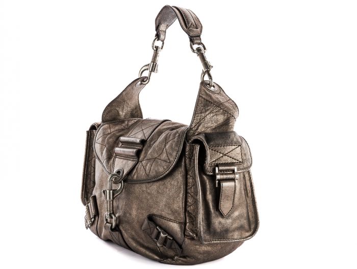 Christian Dior Hobo Tote - Image 2