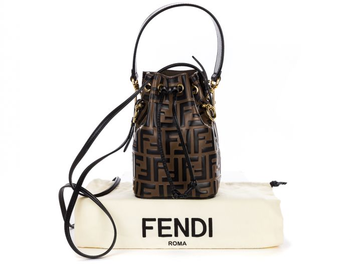 Fendi Mon Tresor Mini Bag - Image 7