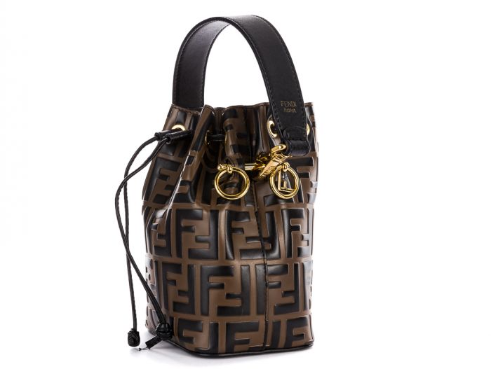 Fendi Mon Tresor Mini Bag - Image 4