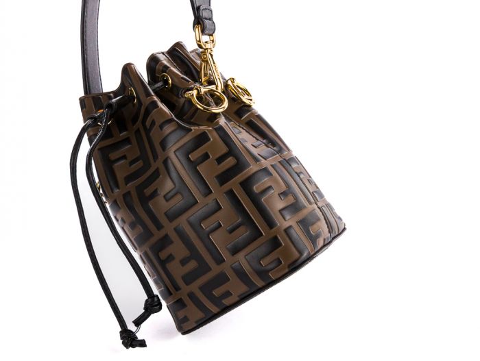 Fendi Mon Tresor Mini Bag - Image 6