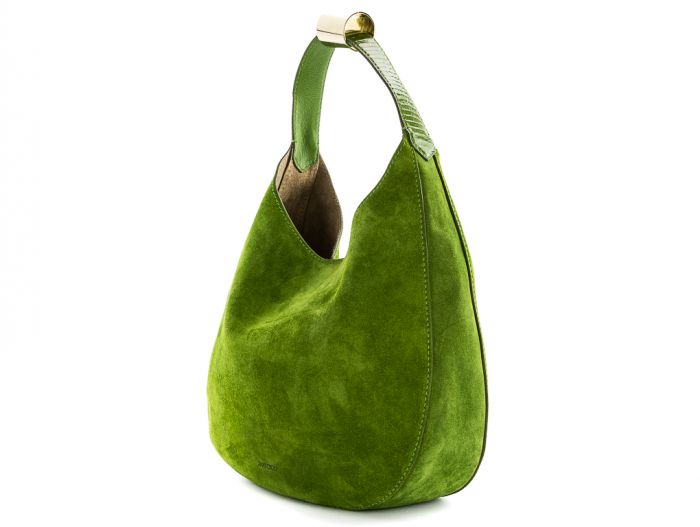 Jimmy Choo Stevie Shoulder Bag - Image 2