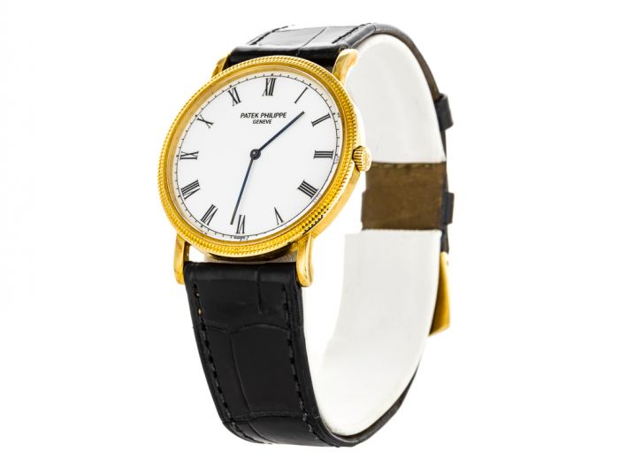 Patek Philippe Calatrava Watch - Image 2