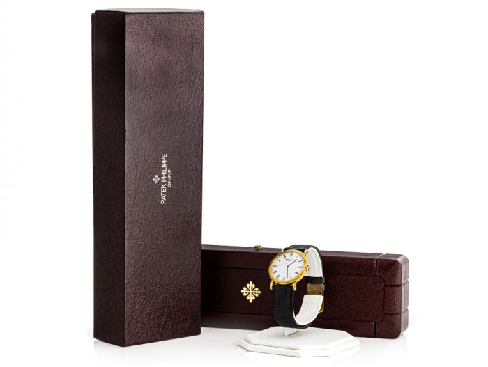 Patek Philippe Calatrava Watch - Image 5
