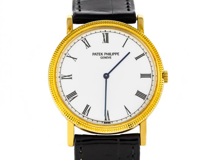 Patek Philippe Calatrava Watch