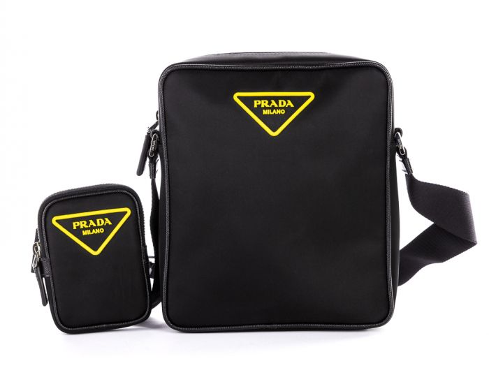 Prada Nylon Crossbody Bag