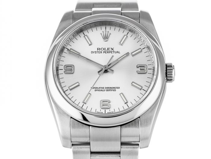 Rolex Oyster Perpetual 36mm Watch