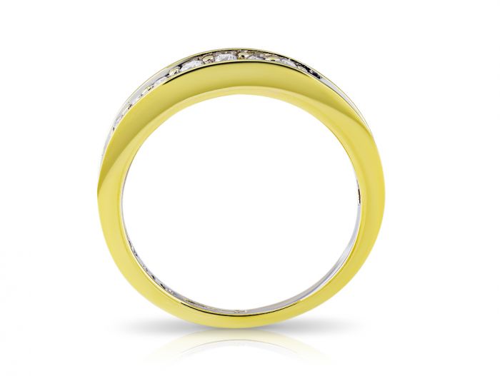 Seven Stone Diamond Ring - Image 3