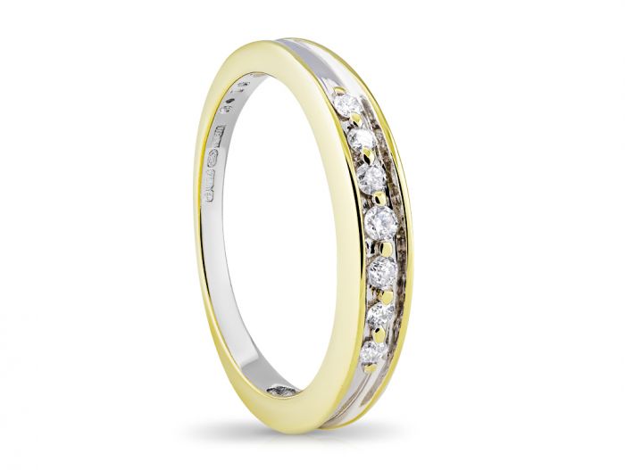 Seven Stone Diamond Ring - Image 2