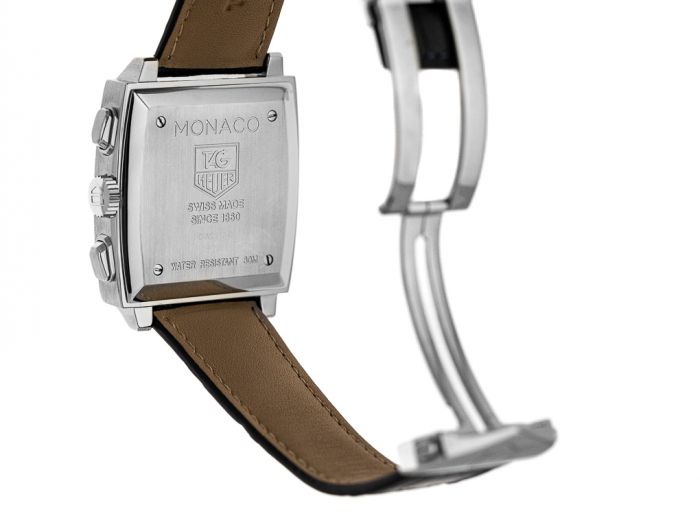 Tag Heuer Monaco Watch - Image 4