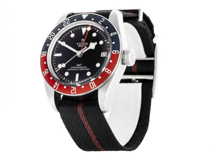 Tudor Black Bay GMT Watch - Image 2