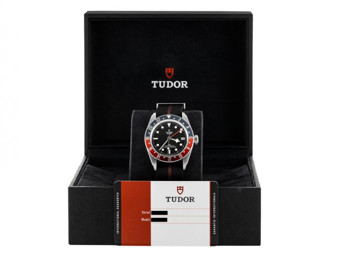 Tudor Black Bay GMT Watch - Image 5