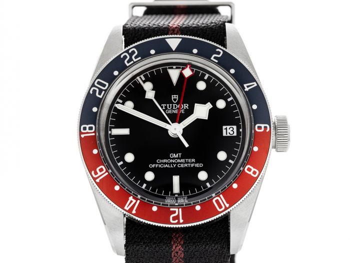 Tudor Black Bay GMT Watch