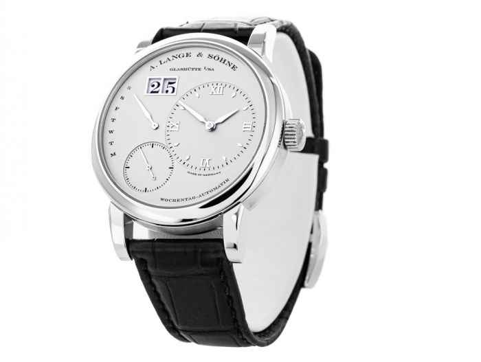 A. Lange & Söhne Lange 1 Daymatic Watch - Image 2