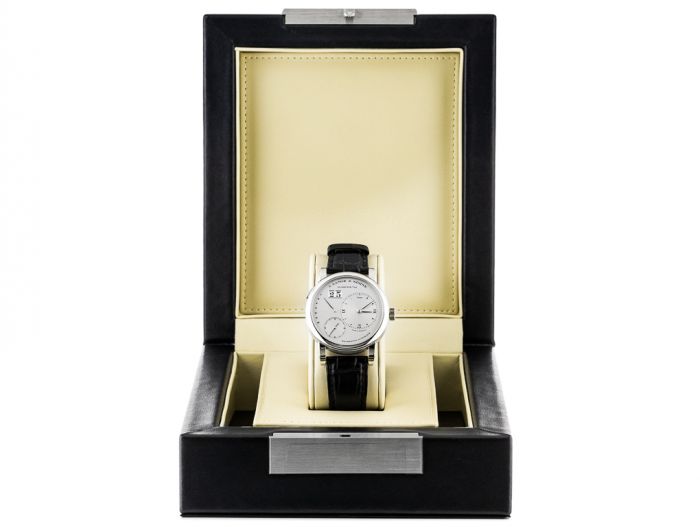 A. Lange & Söhne Lange 1 Daymatic Watch - Image 5