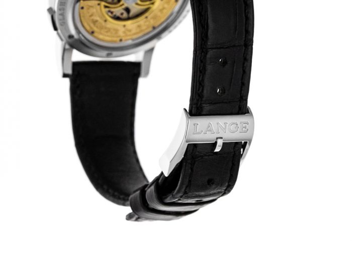 A. Lange & Söhne Lange 1 Daymatic Watch - Image 3