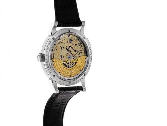 A. Lange & Söhne Lange 1 Daymatic Watch - Image 4