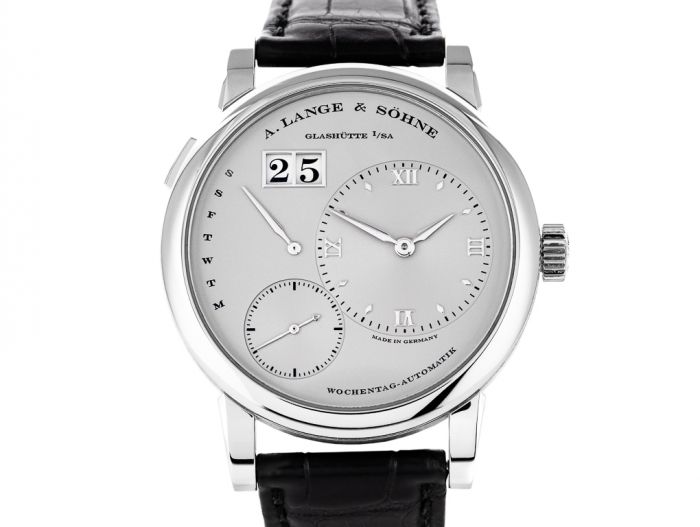 A. Lange & Söhne Lange 1 Daymatic Watch