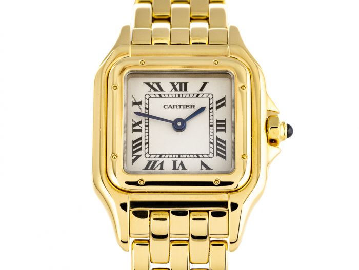 Cartier Panthere Watch