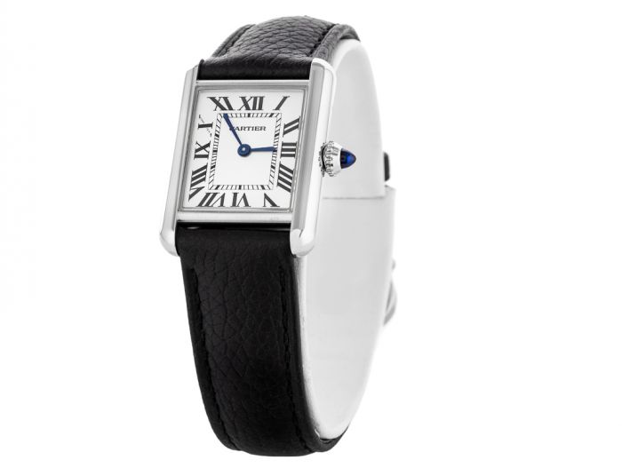 Cartier Tank Must Watch - Image 4