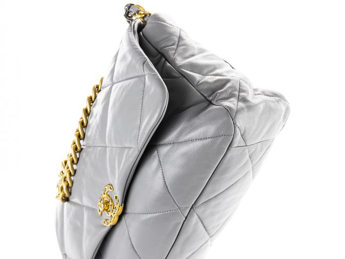 Chanel 19 Maxi Crossbody Bag  - Image 2