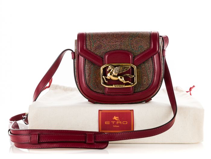 Etro Milano Crossbody Handbag - Image 6