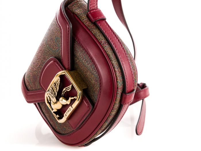 Etro Milano Crossbody Handbag - Image 4