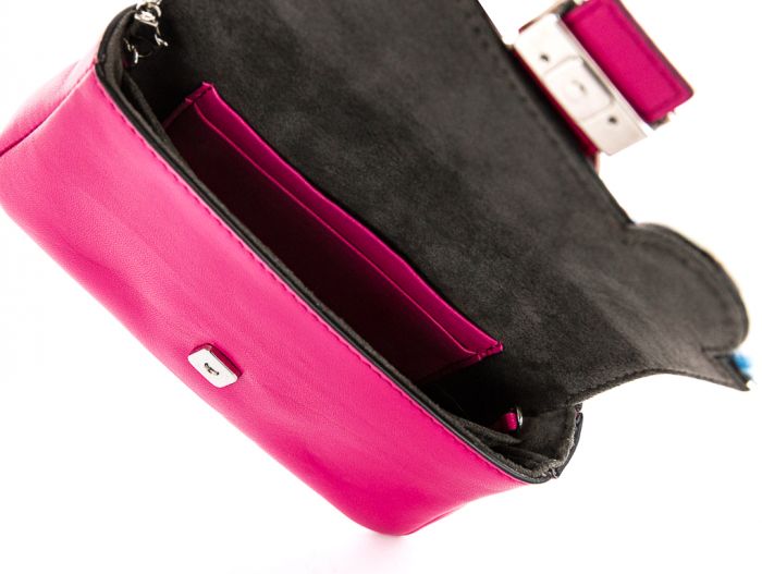 Fendi Monster Baguette Mini Bag - Image 4