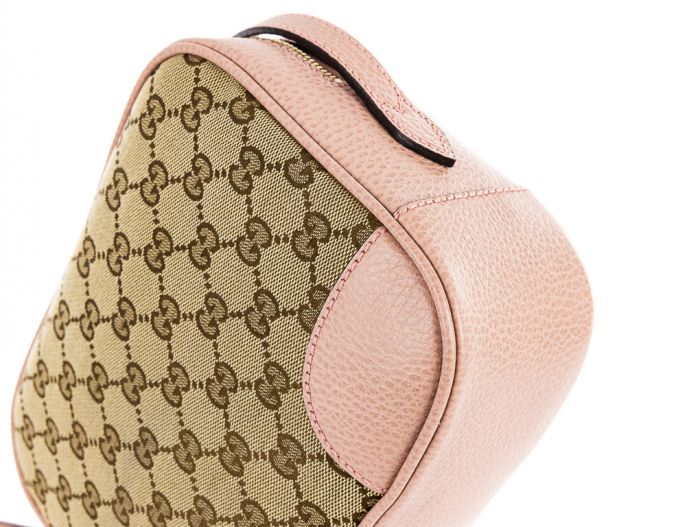 Gucci Bree Mini Messenger Handbag - Image 3
