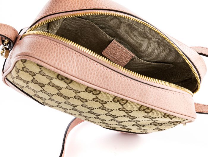 Gucci Bree Mini Messenger Handbag - Image 4