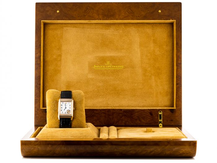 Jaeger LeCoultre Reverso Repetition Minutes Watch - Image 6