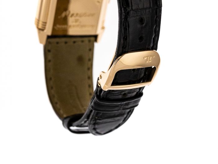 Jaeger LeCoultre Reverso Repetition Minutes Watch - Image 3