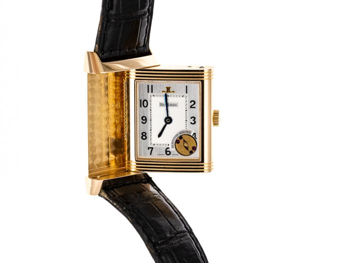 Jaeger LeCoultre Reverso Repetition Minutes Watch - Image 5