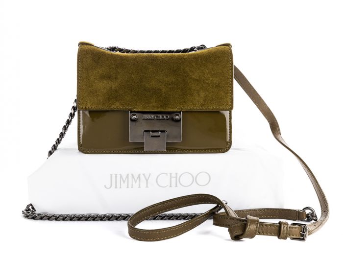 Jimmy Choo Rebel Crossbody Bag - Image 6